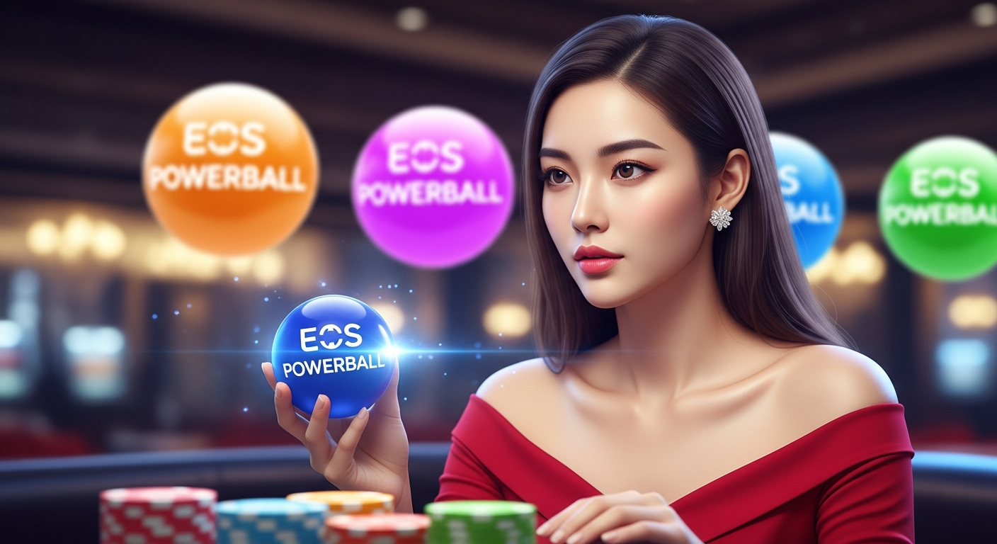 남들 모르는 EOS파워사다리 꺾기 타이밍, EOS파워사다리사이트에서 실시간으로 확인하기 관련 이미지 3