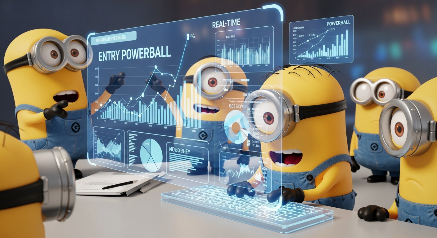 엔트리파워볼게임의 모든 것: 엔트리파워볼사이트 유저들 사이에서 입소문 난 공략 리포트 관련 이미지 1