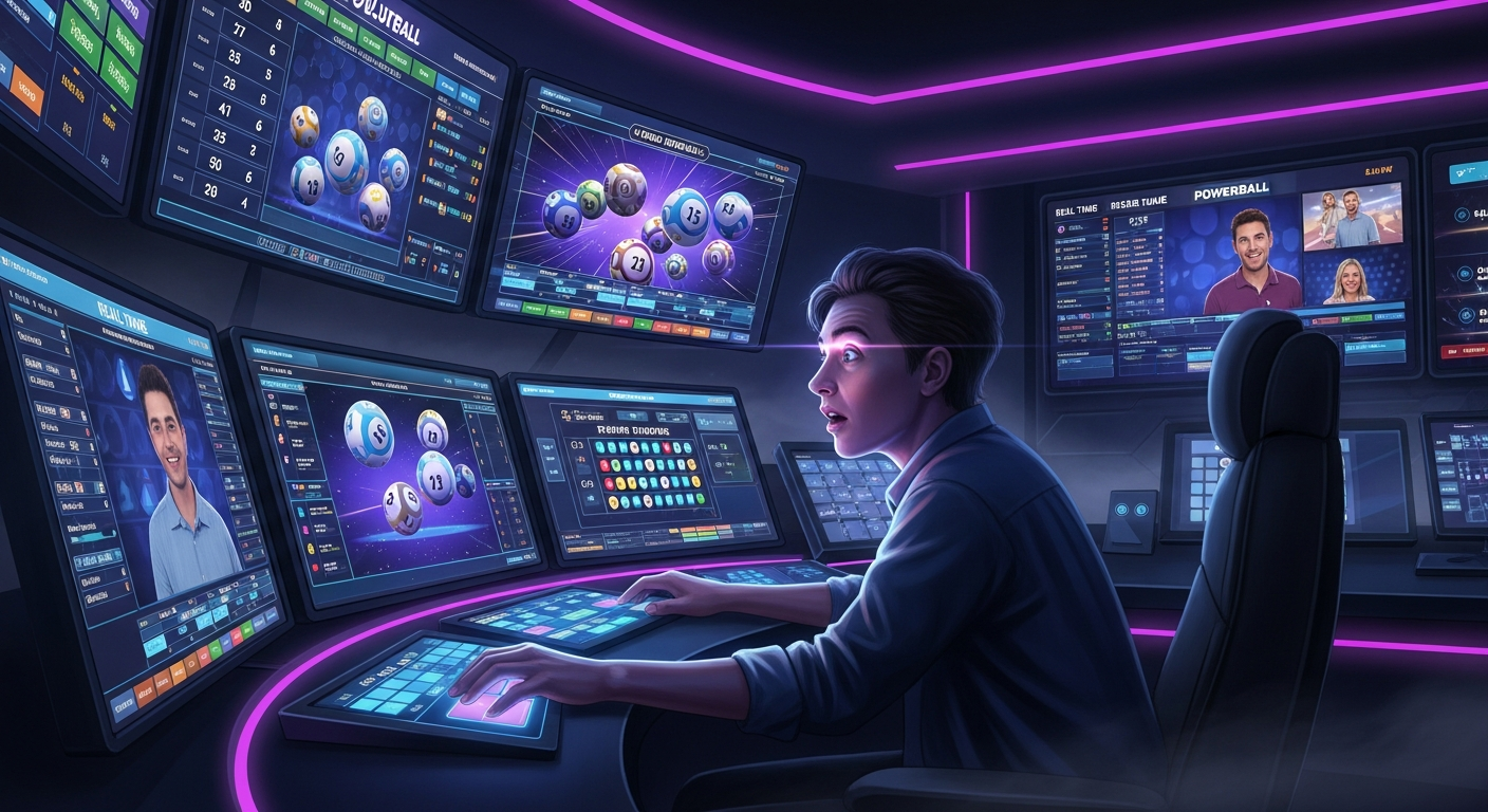 에볼루션파워볼의 화려한 연출에 눈 못 떼고 파워볼사이트 정착하게 된 사연 관련 이미지 1