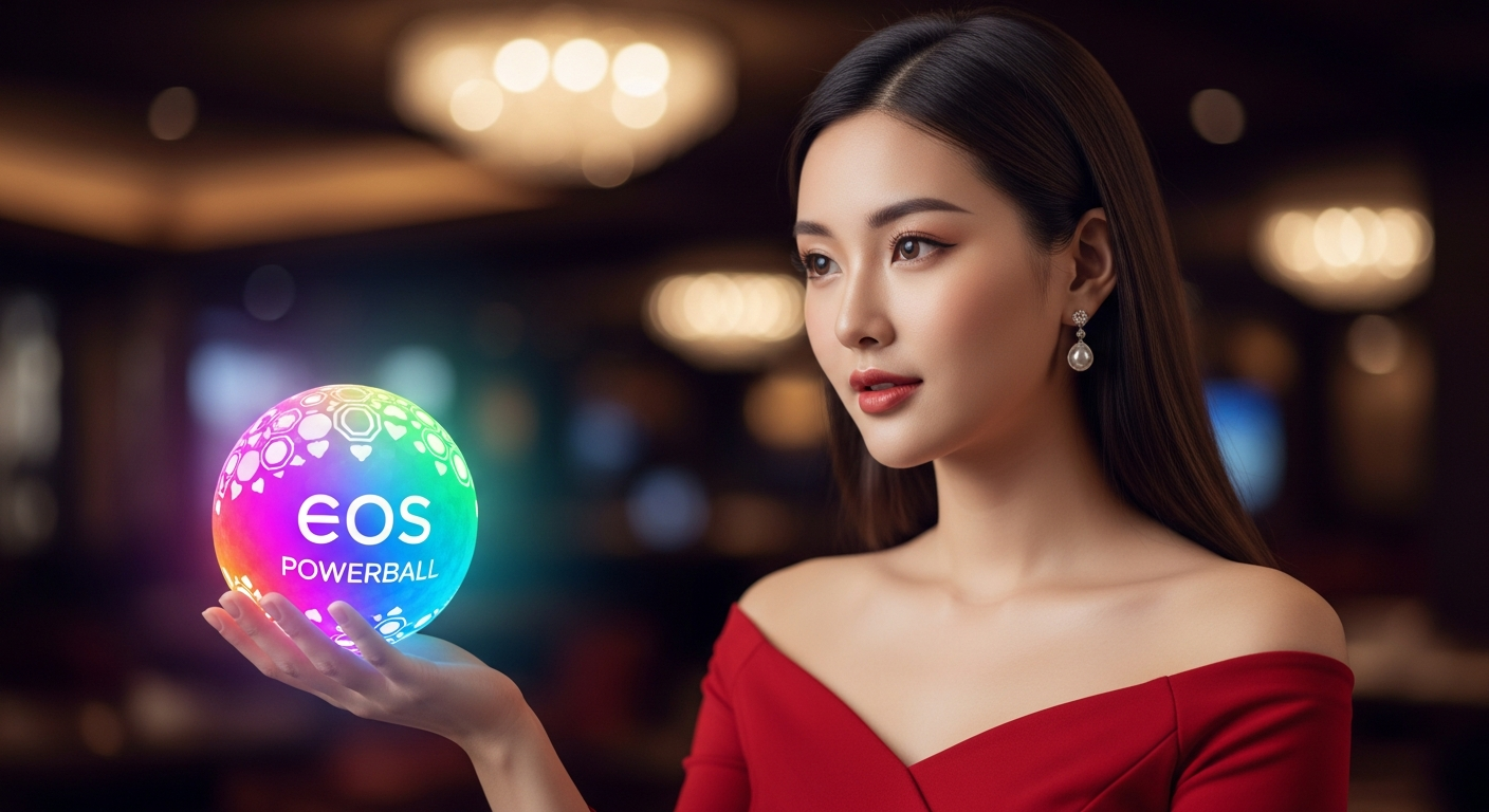 EOS파워볼놀이터 1분 부터 5분 까지 누구나 쉽게 접할수 있는 빠른 결과의 짜릿한 재미 EOS파워볼게임 관련 이미지 1