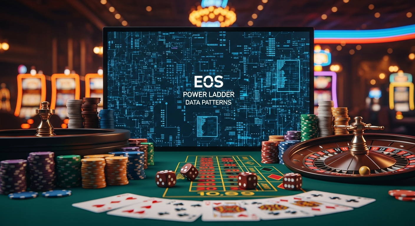 EOS파워사다리의 데이터 패턴, EOS파워사다리중계사이트와 함께 확인하는 파워사다리분석법 관련 이미지 2