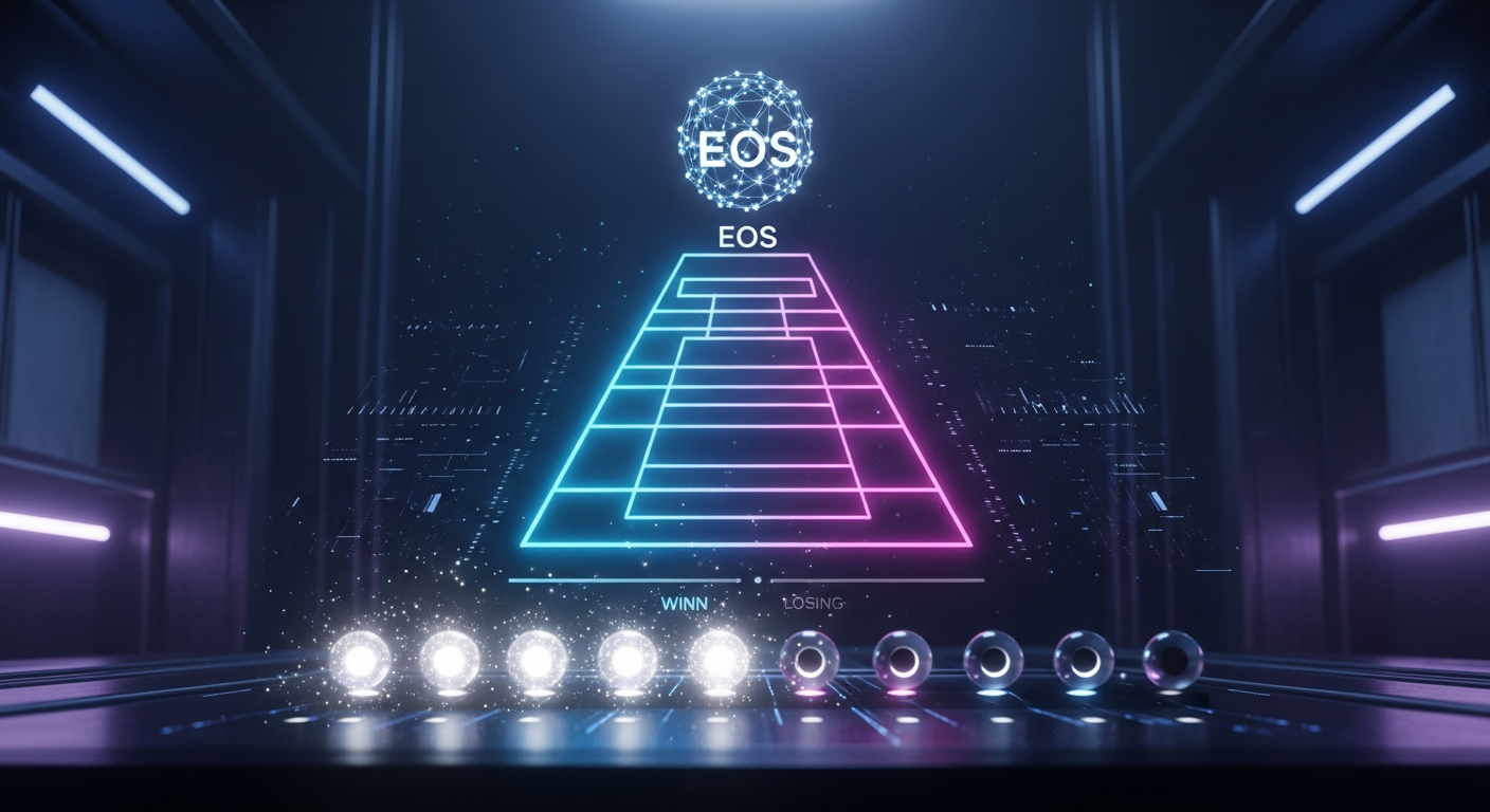 EOS파워사다리사이트 입문자를 위한 EOS파워사다리하는법 및 줄타기 패턴 완벽 가이드 관련 이미지 1