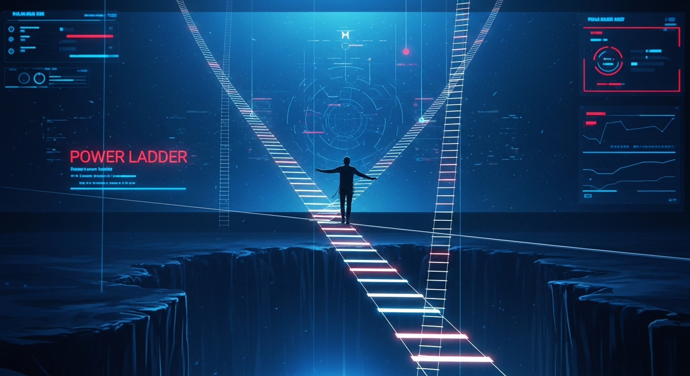 파워사다리중계사이트 화면 속 아슬아슬한 줄타기! 파워사다리게임방법 마스터하고 주인공 되는 법 관련 이미지 1