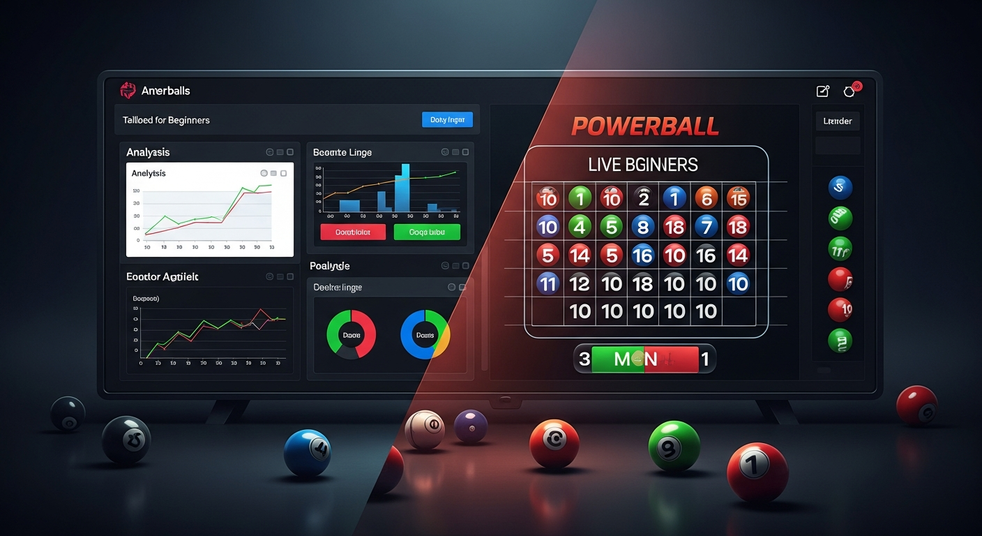 파워볼분석사이트 초보자도 쉽게 쓰는 방법, 파워볼중계화면과 함께 활용하면 분석 정확도가 달라지는 이유 관련 이미지 1